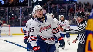 Sennecke Delivers Hat-Trick Magic as Generals Win Game 2