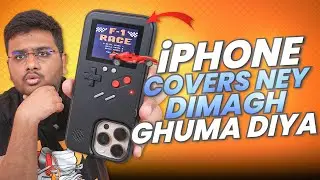 Gaming Case For iPhone? | Crazy Cases