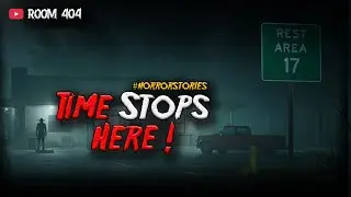 Rest Area 17: No Exit After Dark - Horror Stories