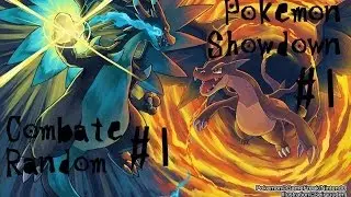 A un golpe de hax u.u - Combate Random #1 [Pokemon Showdown #1]