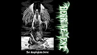 Begravement - The Anaphylaxis Demo (Full Demo)