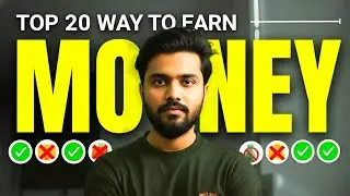 How to Earn Money Online 💰 | Top 20 Legit Ways to Make Money (2026) | Passive income |Online Earning