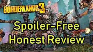 Borderlands 3 Review [Spoiler Free]