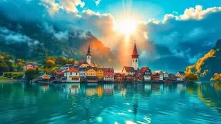 Most Beautiful Destinations in Europe | Europe Travel Video 4K