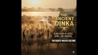 The Ancient Dinka: 10,000 Years of Cattle, Spirit, and Survival &ndash; The Oldest Nilotic Culture.