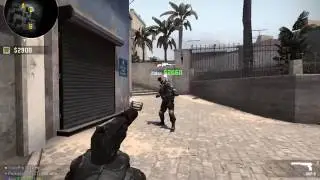 Faceit meeting Tyloo Attacker. (Get Rekt)