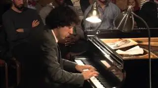 Amir Milstein, Henrique Eisenmann & Jason Davis