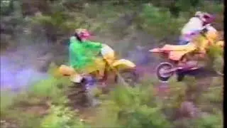 Enduro da Polenta 1993 - Farroupilha (RS)