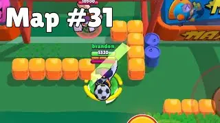 Trickshots НА КАЖДОЙ КАРТЕ🔥