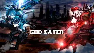 Kita Coba Lagi Slur :v -  God Eater Resurrection Gameplay W/@zeroiinn  #1
