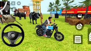 Indian Village New Update 🤗 Indian Theft Auto Simulator Video 😍