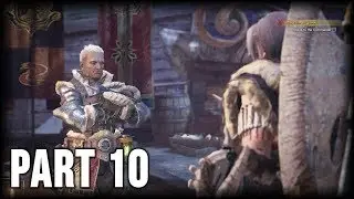Monster Hunter: World - 100% Walkthrough Part 10 [PS4] &ndash; Assignment: Bird-Brained Bandit