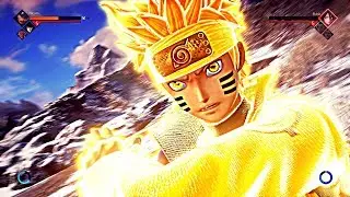 JUMP FORCE (2019) NEW Playable Character Awakening Transformations & Ultimate Attacks (DEMO)