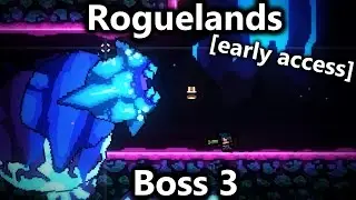 Roguelands - Boss 3 [early access]
