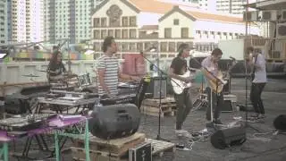 Spacedays | Morning Light | Live At Getai Electronica 2015