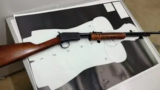 Rifle Rossi Gallery .22LR