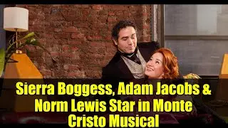 Sierra Boggess, Adam Jacobs & Norm Lewis Star in Monte Cristo Musical | Off-Broadway Premiere 2026