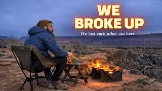 My Loneliest Day In A Truck Camper - After We Broke Up
