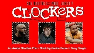 Kra Martinez - Clockers (Video Oficial )