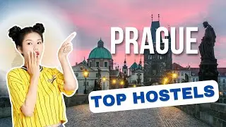 Best Hostels in Prague You Need to Check Out! Save Money & Meet New Friends 🇨🇿💸