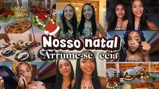 Arrume-se com agente para a véspera de natal 🎄