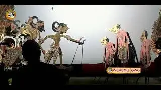 GARENG RA NGATASI🤣panggah lucu bagong🤣wayang kulit ki seno nugroho