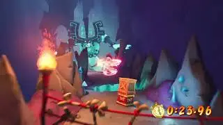 Rude Awakening and N.sanity Peak developer times