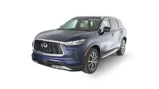2023 INFINITI QX60 - Audio System