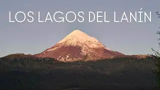 I DIDN'T EXPECT TO FIND ALL THESE THINGS - Lanín Volcano