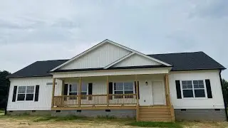 HEARTLAND 3XL-CUSTOM Nationwide 4 bedroom FARMHOUSE