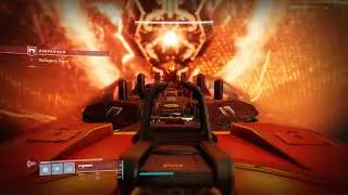 Destiny 2: Красная война - Избранный [Ryzen 5 1600 - GTX 1660 - 1080p - ULTRA]
