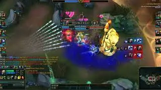 Nexus Blitz Hexakill