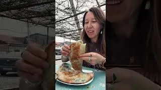 Вкуснотища! Зеленая или кук самса
