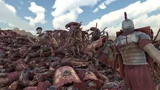 Aliens greifen das antike &Auml;gypten an &ndash; R&ouml;mer & Spartaner wehren sich! UEBS