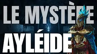 QU'EST-IL ARRIVÉ AUX AYLÉIDES ? | OBLIVION, SKYRIM & Elder Scrolls Lore