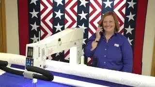 May 2019 APQS Quilt Forever Contest Winner Announcement