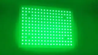 200watt GREEN COLOR FREEDOM LED LIGHTS 9416671899