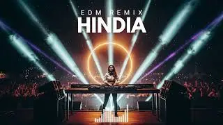I Mixed Bollywood with EDM for a Night and Created the PERFECT Party Sound