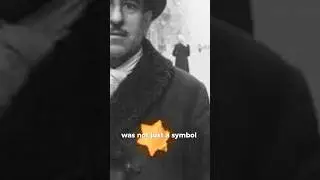 What Is the Heartbreaking Symbolism Behind the Yellow Star of David During the Holocaust? #ww2 #wwii