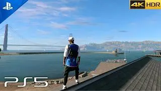 (PS5) Watch Dogs 2 &ndash; UNDETECTED! Ultimate Stealth Infiltration | Ultra Realistic 4K HDR 60FPS