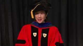 Joanne Chang: School of Hospitality Administration Convocation Speaker 2019