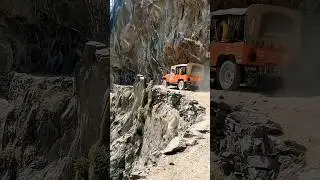 Most dangerous road in the world