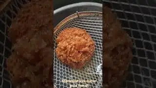 Membuat Kue Cucur