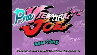 Pre Viewtiful Joe  NGC (Interactive Multi-Game Demo Disc Version 12) (No Commentary) Dolphin