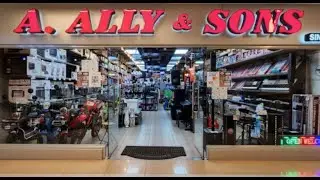 Meet the A. Ally & Sons Team at Movietowne Mall - Your 2024 Experience Awaits