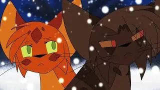 Brambleclaw and Squirrelflight Alone This Holiday Beginner Friendly MAP Call OPEN (20/22)
