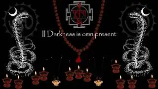 Pūrvaja (पूर्वज) - Darkness is Ṣiva (Official Lyric Video)