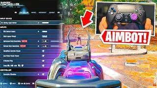 *NEW* BO7 Aim Assist Settings Make Controller Players Overpowered! (Black Ops 7 Best Settings)