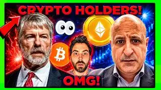 Crypto Investors Need To Watch This IMMEDIATELY