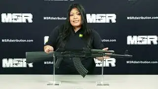 Abigail with a Holiday Deal featuring the SAM7 - MSR Distribution